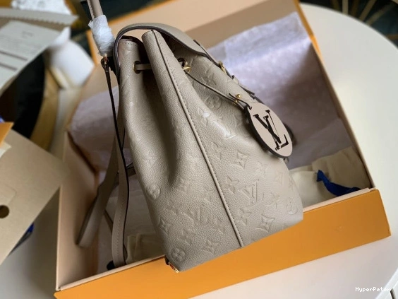 VUITTON LOUIS BACKPACK MONTSOURIS 0819